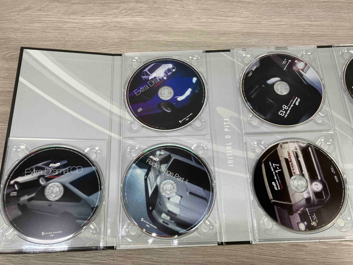 頭文字(イニシャル)D Premium Blu-ray BOX Pit 1〈初… 頭文字(イニシャル)D Premium Blu-ray BOX Pit 1〜3 - メルカリ