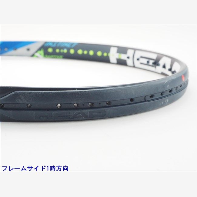 HEAD - 中古 テニスラケット ヘッド グラフィン タッチ インスティンクト アダプティブ 2017年モデル (G3)HEAD GRAPHENE TOUCH INSTINCT ADAPTIVE 2017 硬式テニスラケット 中古】ヘッド グラフィン タッチ インスティンクト アダプティブ