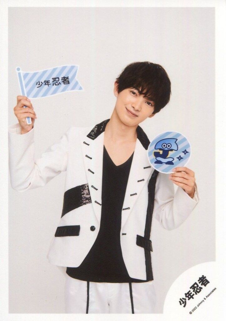少年忍者 22年Johnnys' ISLAND STOREアクリルスタンド22春オフ