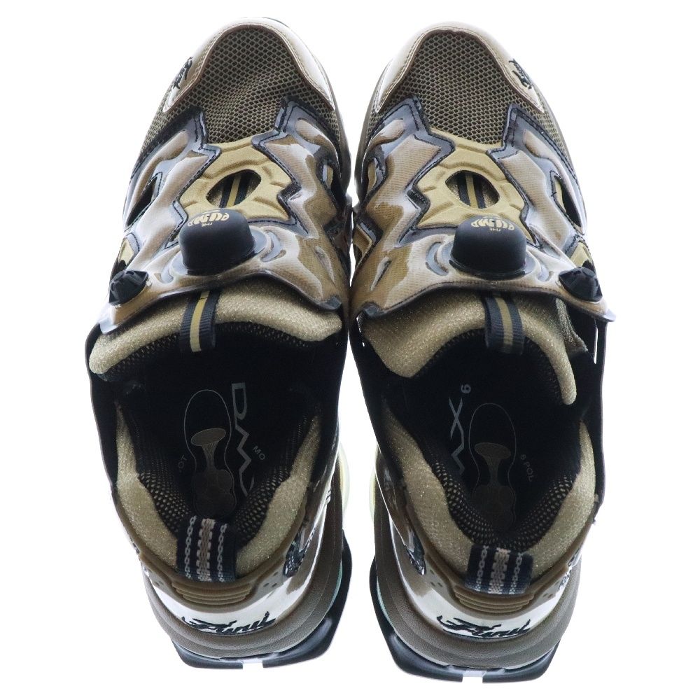 Reebok (リーボック) FURY DMX TXT ポンプフューリー ハイカット