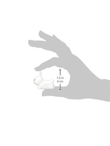 うさぎ 箸置き S ホワイト 金正陶器 Kaneshotouki ミッフィー 209537