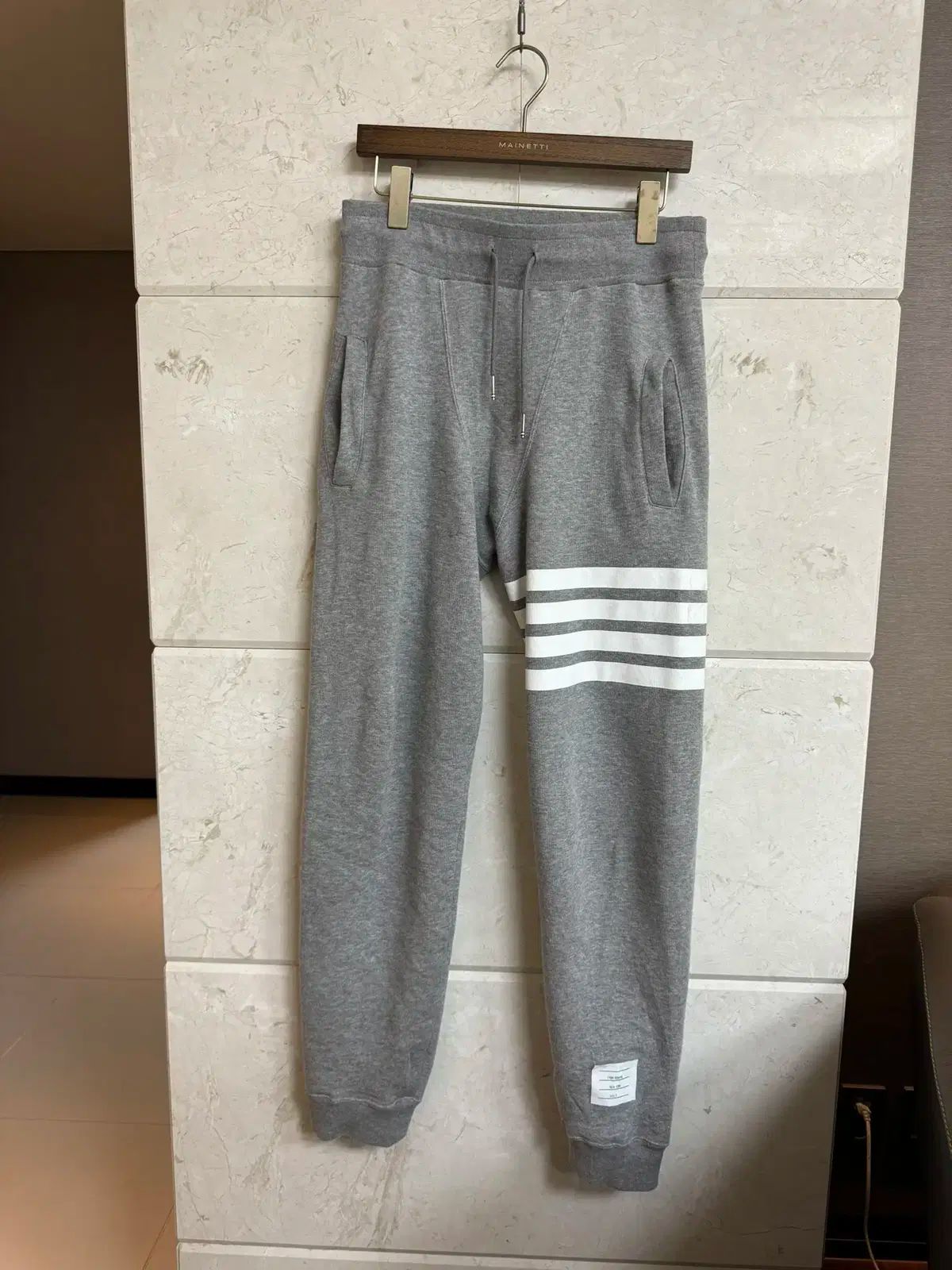 THOM BROWNE トムブラウン カーディガン スウェット ロンT トム