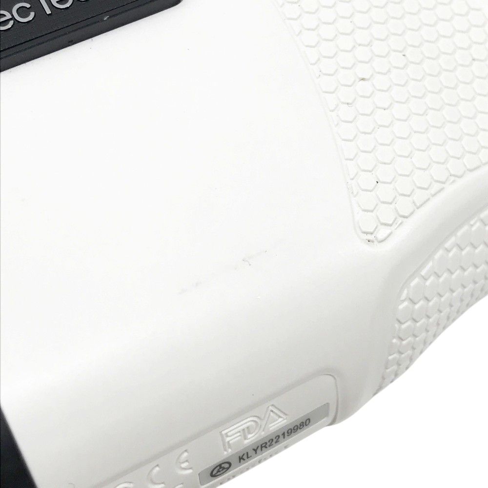 TecTecTec テックテックテック  レーザー距離計 MINI  ホワイト系  [240101474919] ゴルフウェア ストスト TecTecTec ゴルフ用レーザー距離計 Mini+m マットホワイト