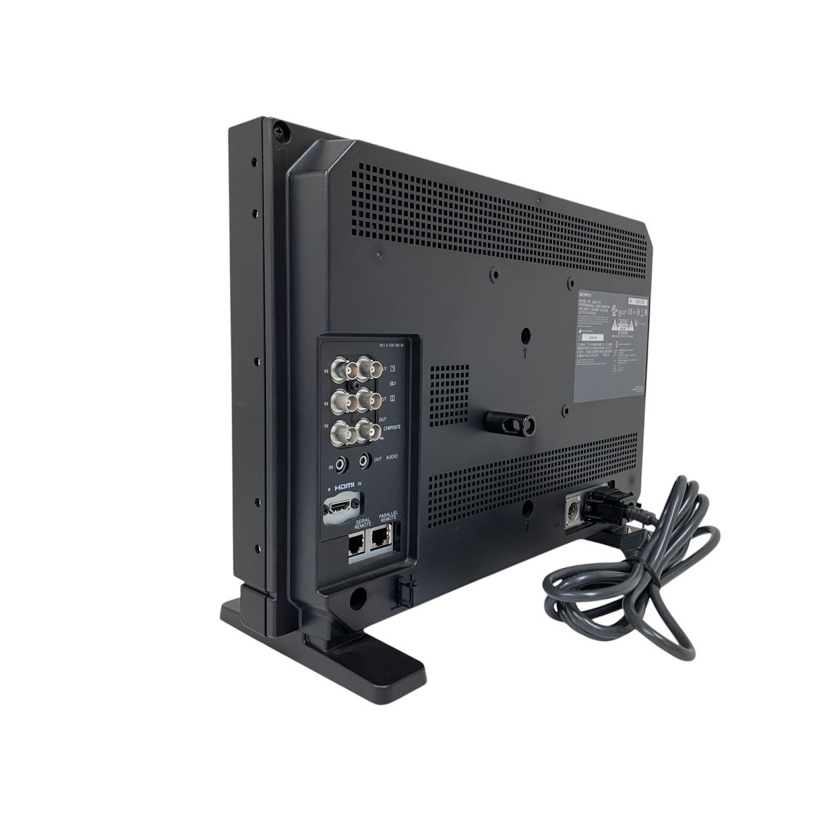 17型マルチフォーマット液晶モニター