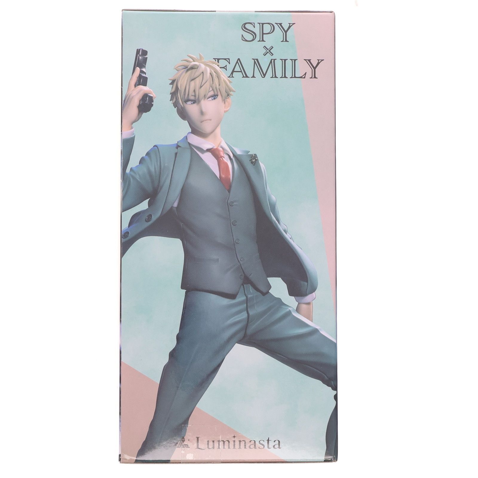 ロイド・フォージャー SPY×FAMILY(スパイファミリー) Luminasta ロイド