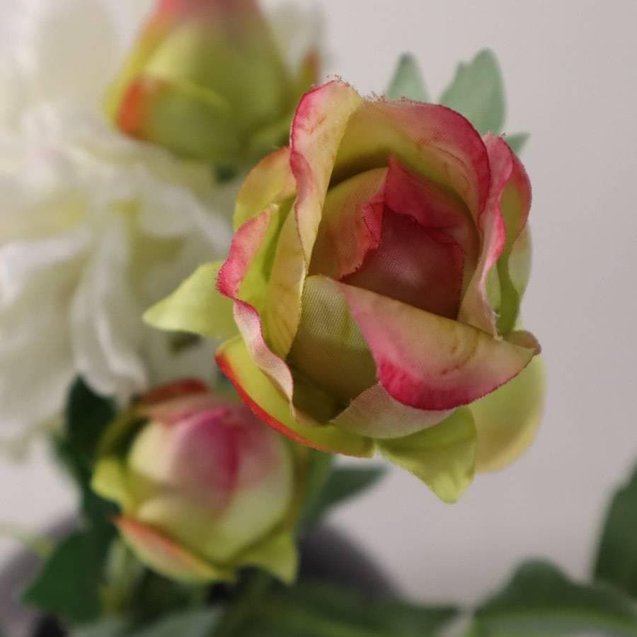 展示品 ツヴィーゼル ドイツ製 ガラス花瓶 フラワーベース フェイク