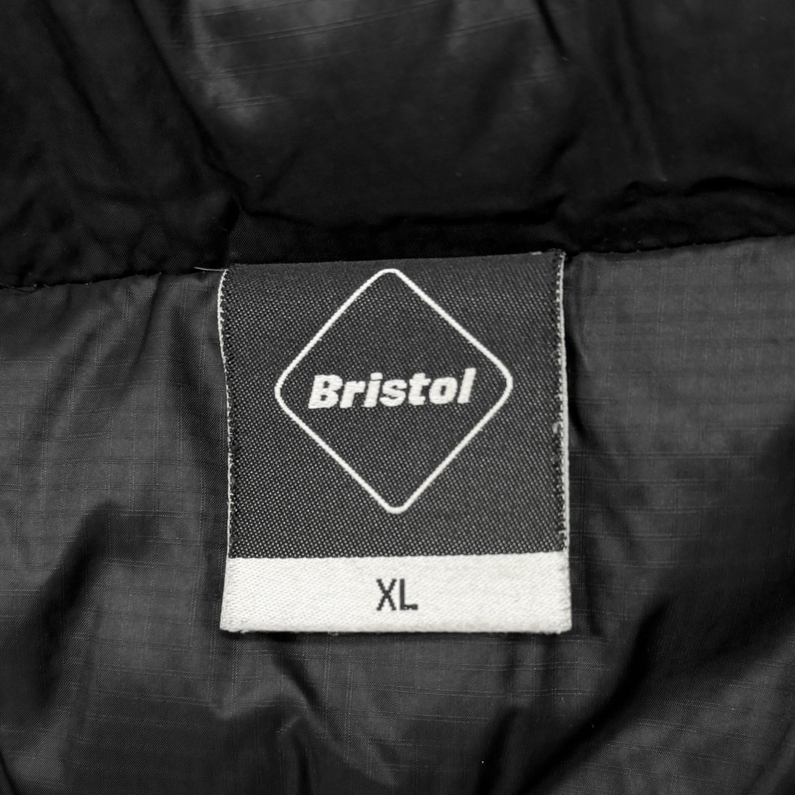 参考上代74800円 F.C.Real Bristol FCRB 21AW DOWN BENCH PARKA ダウン 
