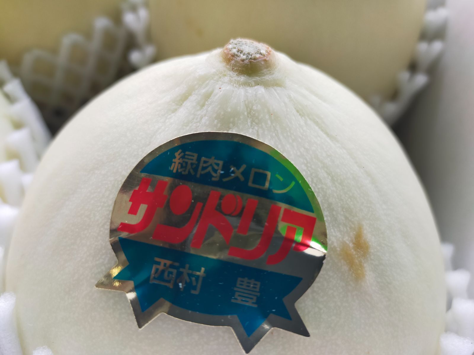 サンドリアメロン - メルカリ
