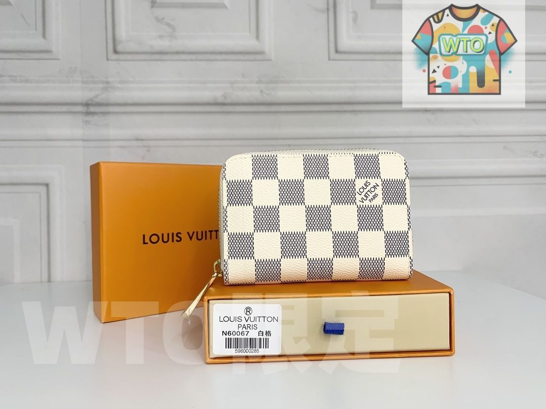 本日限定特価】ルイヴィトン LV Louis Vuitton ジッピー コイン