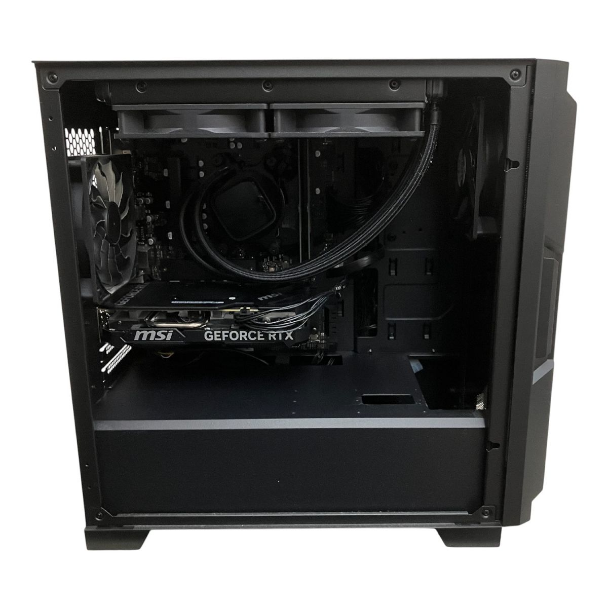 MouseComputer NEXTGEAR JGA7G6TB6ADC デスクトップ パソコン Ryzen 7 7800X3D 32GB SSD 1TB RTX 4060 Ti win11 M10459101 CHRISTIANNAURATH_COM_BR