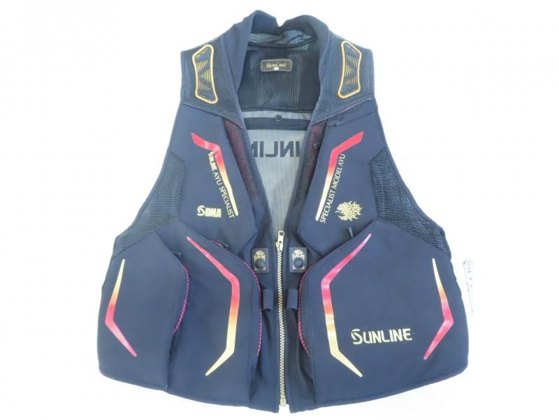 ☆ サンライン(SUNLINE) ベストステータス 鮎 Lサイズ STA-0816 鮎渓流