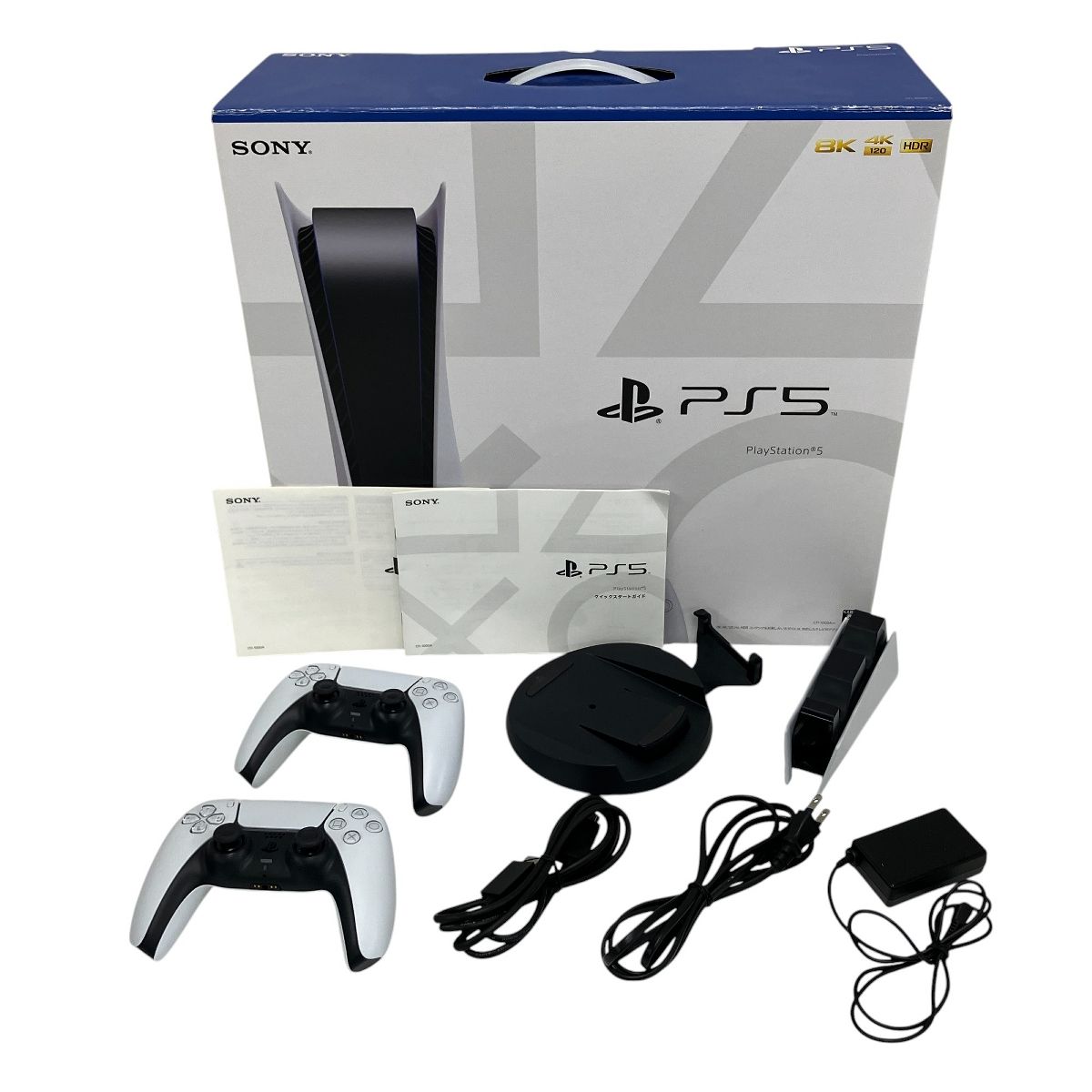 PlayStation5 SONY ps5 本体 ディスクドライブ搭載モデル