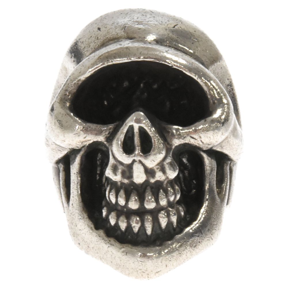 STOP LIGHT (ストップライト) CRAZY SKULL RING クレイジースカル