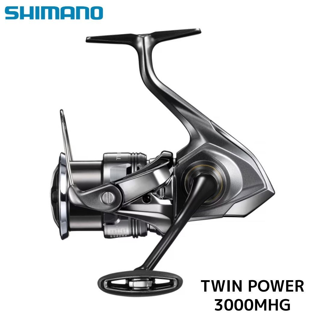 シマノ 24 ツインパワー 3000MHG SHIMANO 24 TWIN POWER 3000MHG