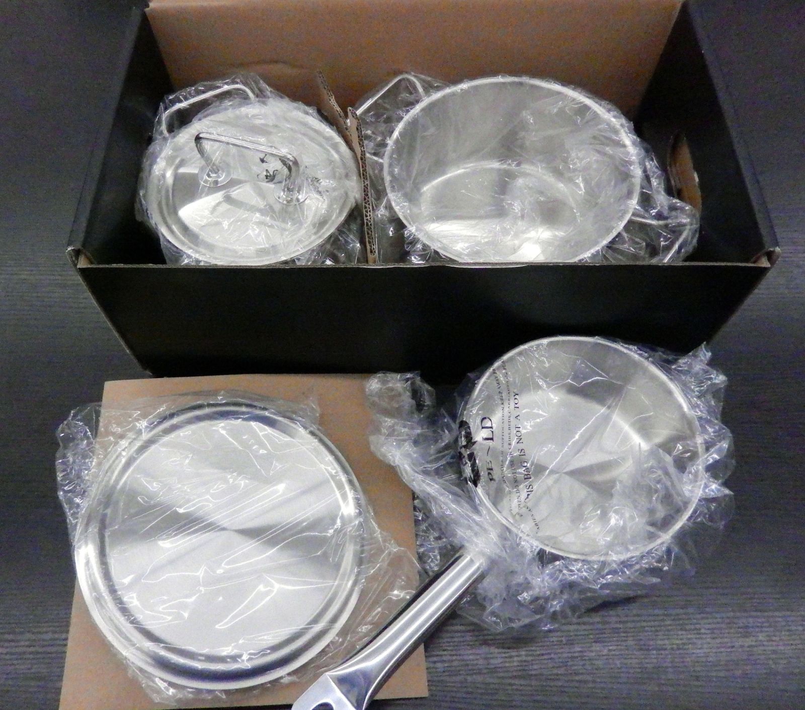 ツヴィリング TWIN Classic ステンレス鍋3点セット - メルカリ