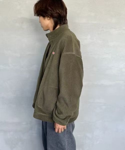 アウター フリースジャケット
