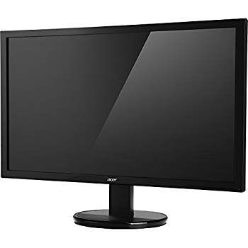 【中古】Acer K272HL BD 27 LED Monitor - UM.HW3AA.007 by Acer qqffhab