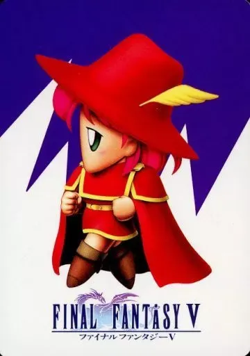 2026年最新】ff5 レナの人気アイテム - メルカリ