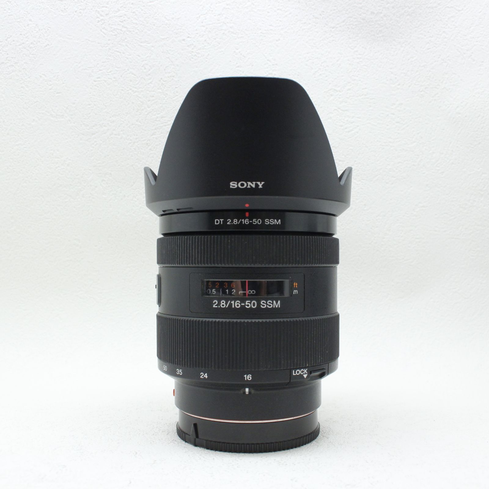 SONY DT 16-50mm F2.8 SSM