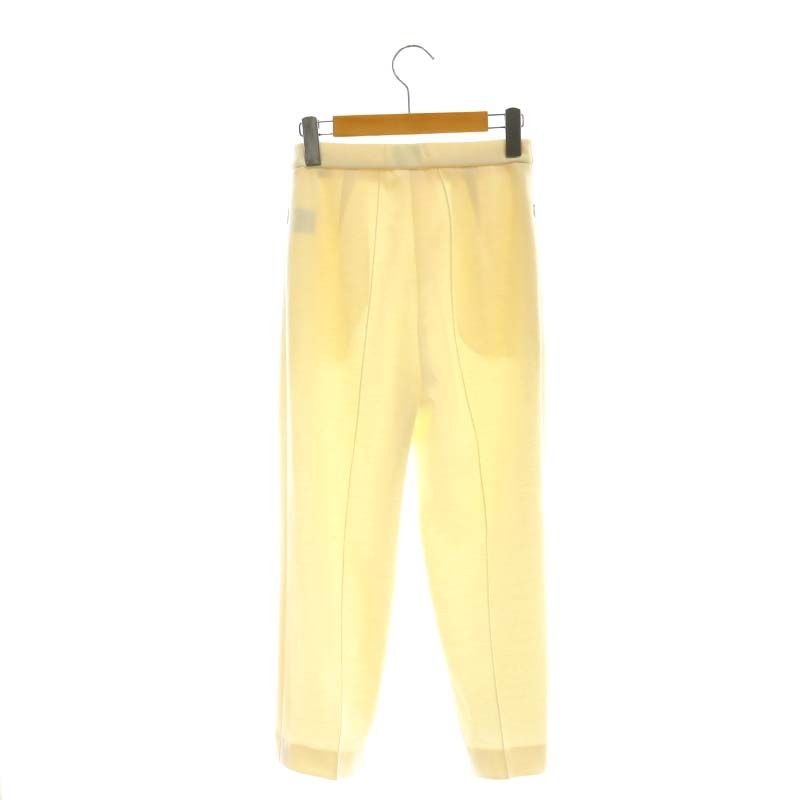 セオリー Theory FINE SMOOTH JSY WAIST PANT GB テーパードパンツ 