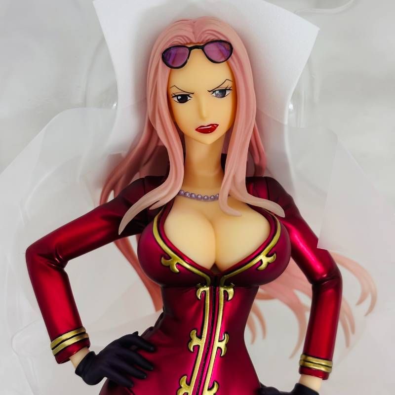 P.O.P ワンピース 黒檻のヒナ 再販 メガハウス お買い得品 フィギュア