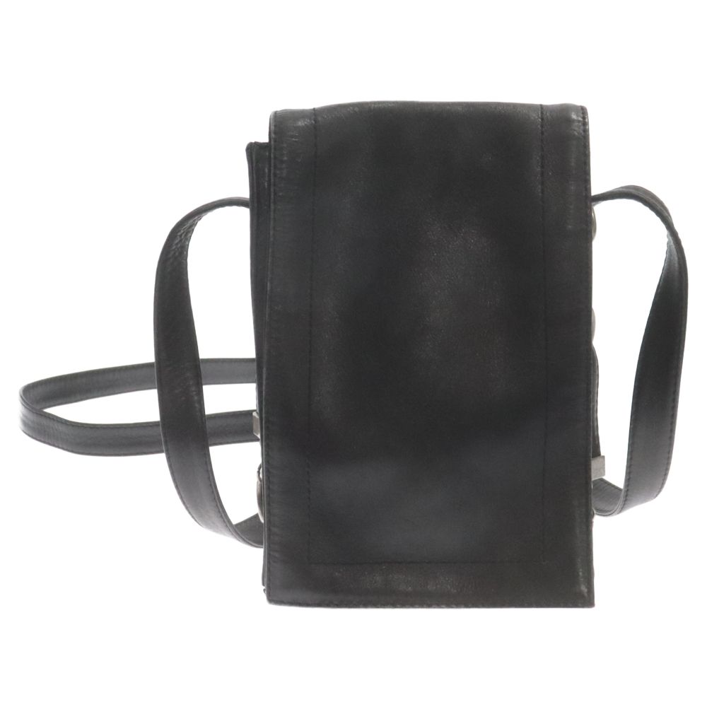 DIRK BIKKEMBERGS 黒 鞄