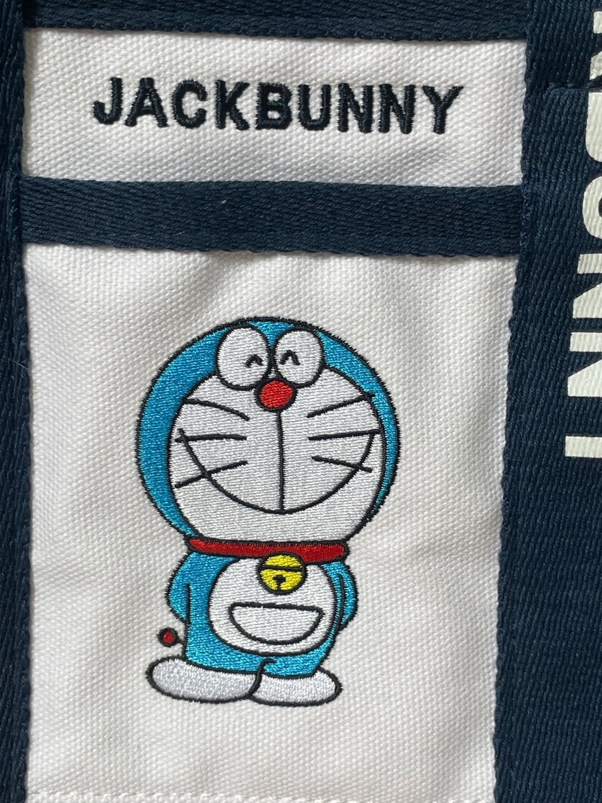 JACKBUNNY×ドラえもん