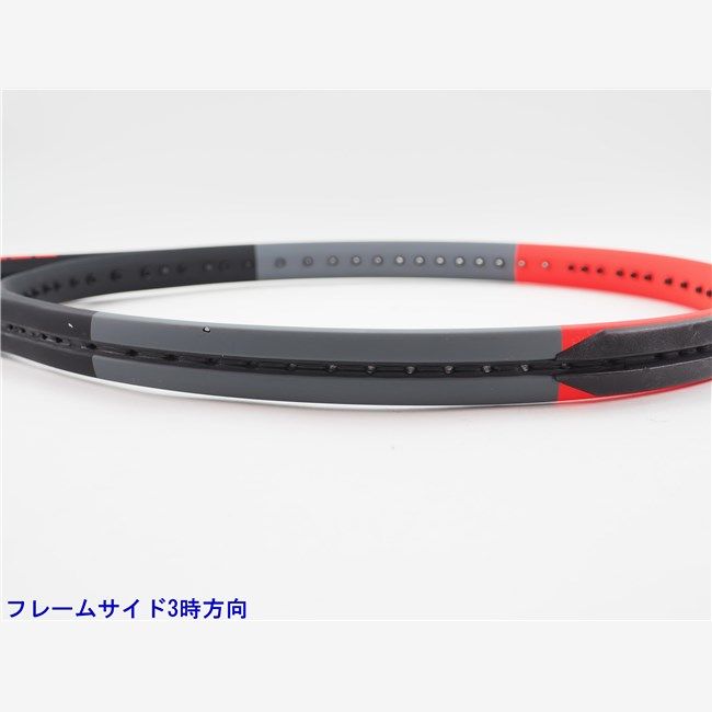 中古 テニスラケット ウィルソン クラッシュ 100UL 2019年モデル