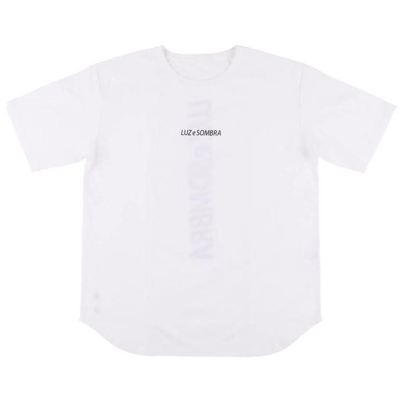 LUZeSOMBRA ルースイソンブラ NAVIGATORS MESH ROUND TOP L1231009 ホワイト XL