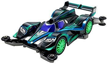 【中古】(未使用･未開封品)　タミヤ ミニ四駆特別企画商品 ヒートエッジ グリーンスペシャル MAシャーシ 95299 qdkdu57