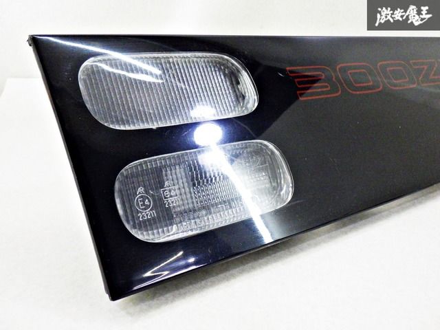 破損無！】 日産 純正 Z32 フェアレディZ 300ZX リア センター