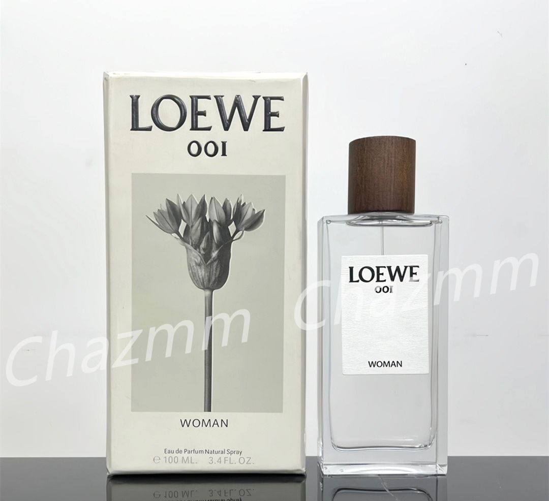 新品未使用 LOEWE ロエベ 001 WOMAN 100ml 香水 - メルカリ