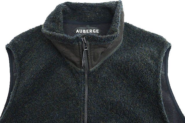 AUBERGE オーベルジュ 22AW BIBURY バイブリー ツイード AUBERGE オーベルジュ 22AW BIBURY バイブリー ツイード