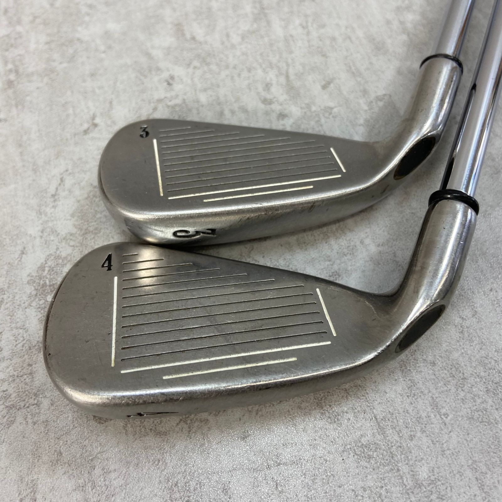 希少8番単品 ムジーク I.C.E MARAGING IRON 2021モデル R 右 メンズ