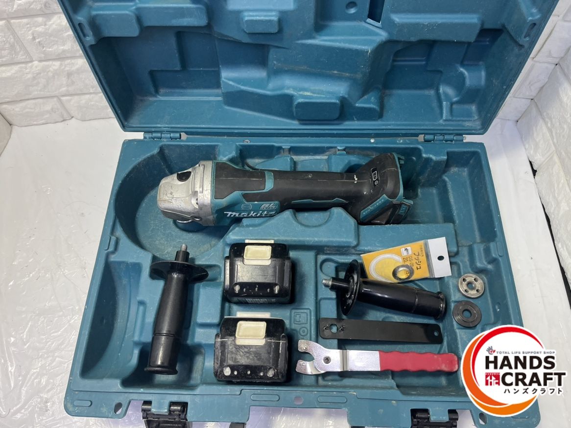 インパクトドライバー マキタ 18V 充電式 MAKITA XDT11Z 純正 BL1815N