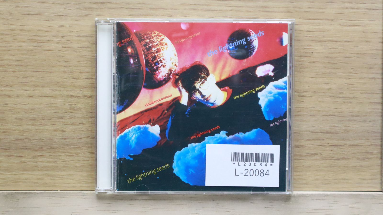 国内盤CD☆ライトニング・シーズ/The Lightning Seeds