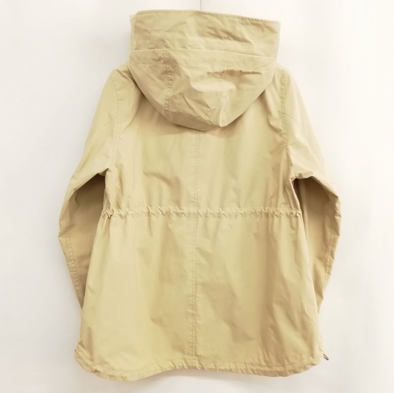 スローブ イエナ SLOBE IENA 20SS 2way ミドル ミリタリー フード 