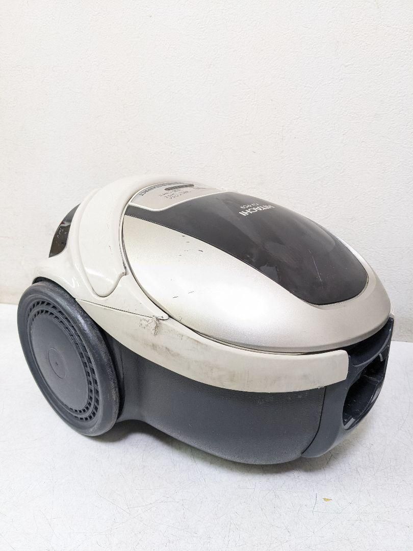 紙パック式掃除機