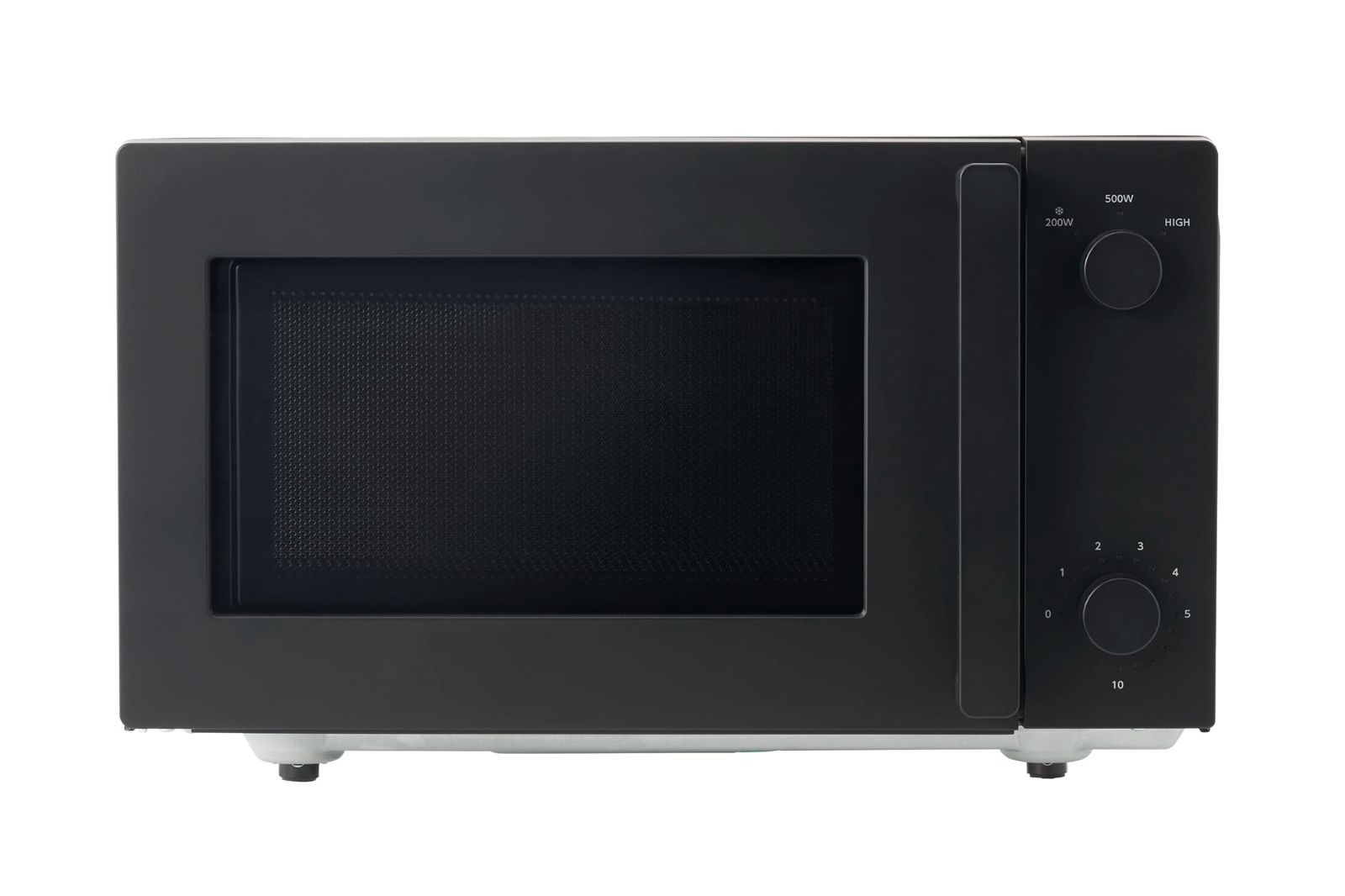 商品 フラット 600W ヘルツフリー レンジ 18L シンプル操作 新生活 電子レンジ 一人暮らし 燕三条 単機能 メーカー1年 ブラック ツインバード DR-E268B