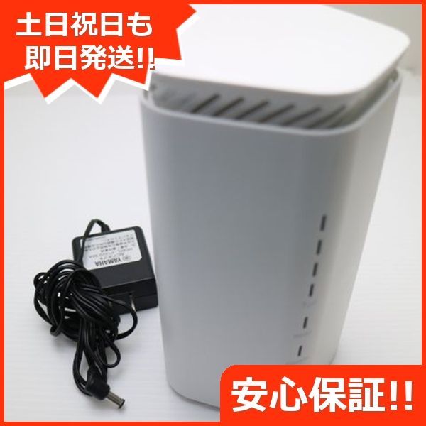 美品 Speed Wi-Fi HOME 5G L12 NAR02 ホワイト スマホ 白ロム 本体 即日発送 土日祝発送OK あすつく 06000 -  メルカリ