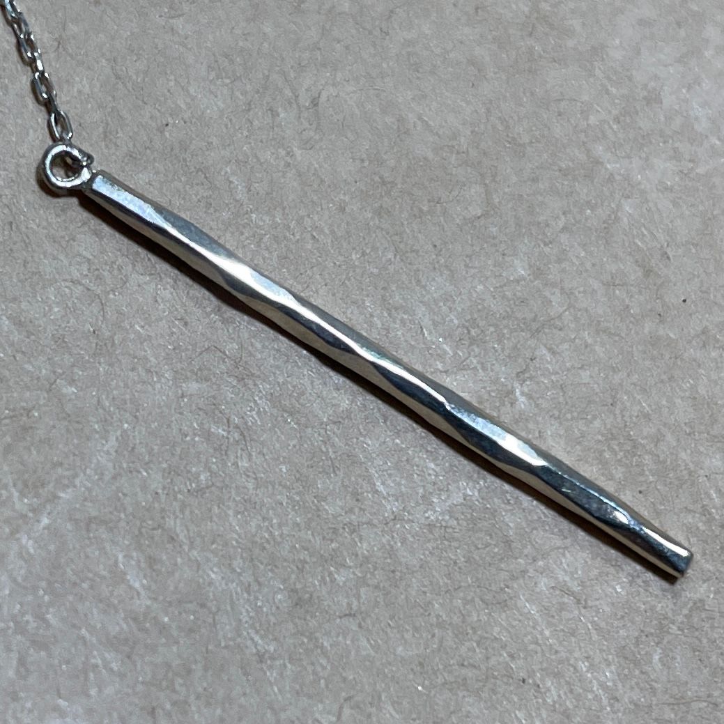 K18刻印 ポスト 18金 ゴールド ロングチェーン ロングポール 片耳ピアス ピアス 総重量0.55g 現状品 0.0005kg SIROKUMA-CORPORATION_COM