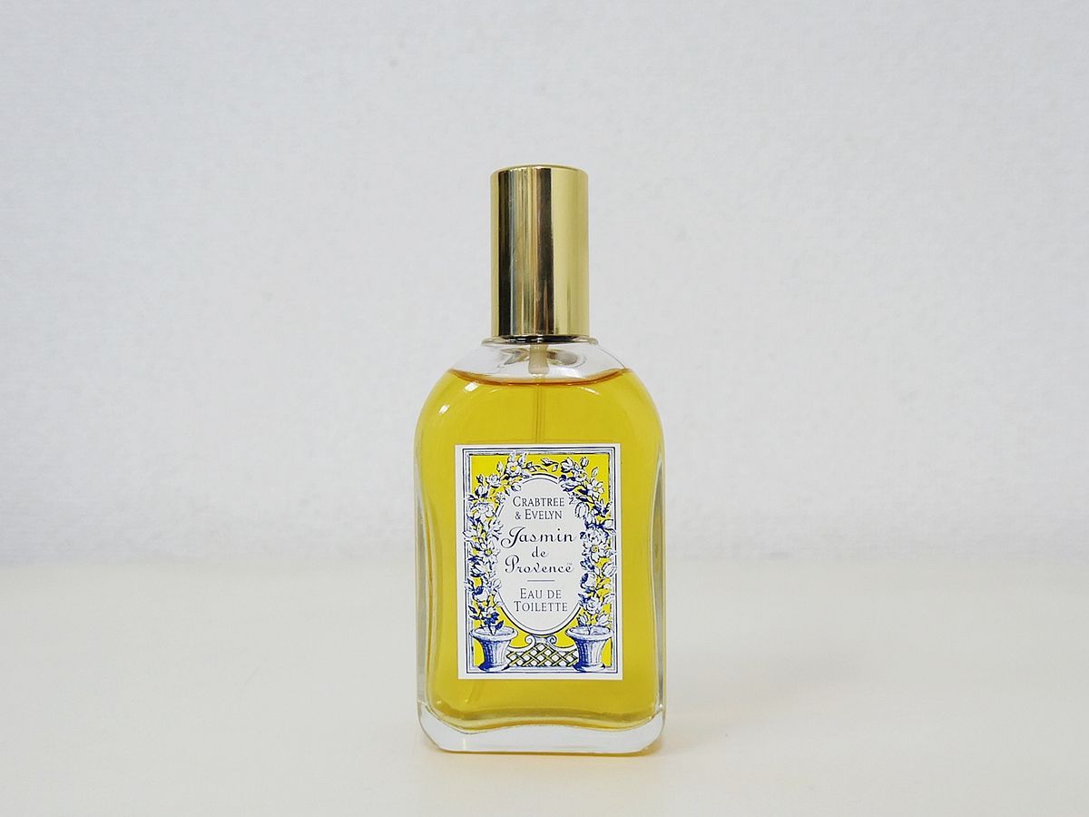 新品 クラブツリー&イヴリン ジャスミン 香水 100ml 新品 クラブツリー&イヴリン ジャスミン 香水 100ml