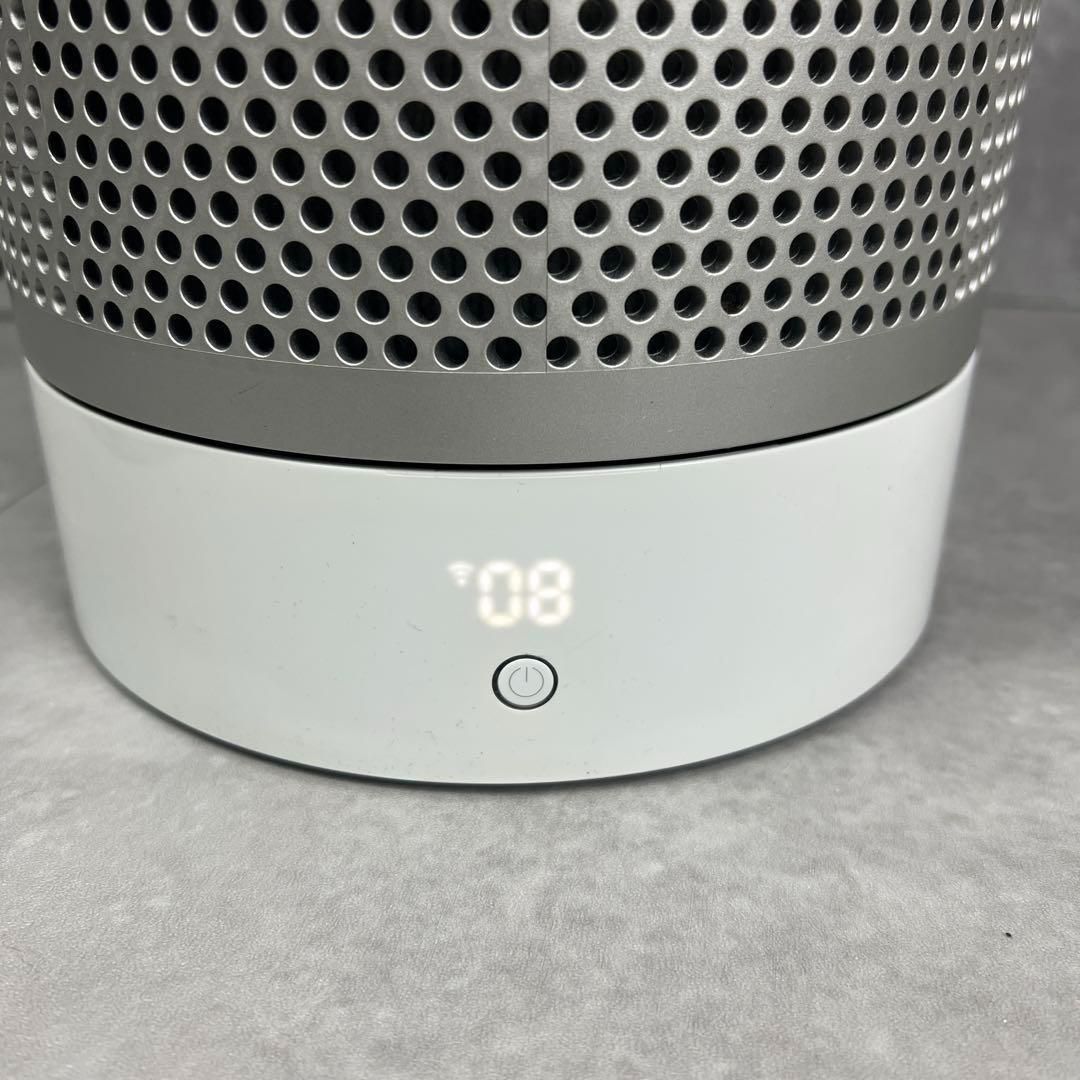 空気清浄機能付タワーファン