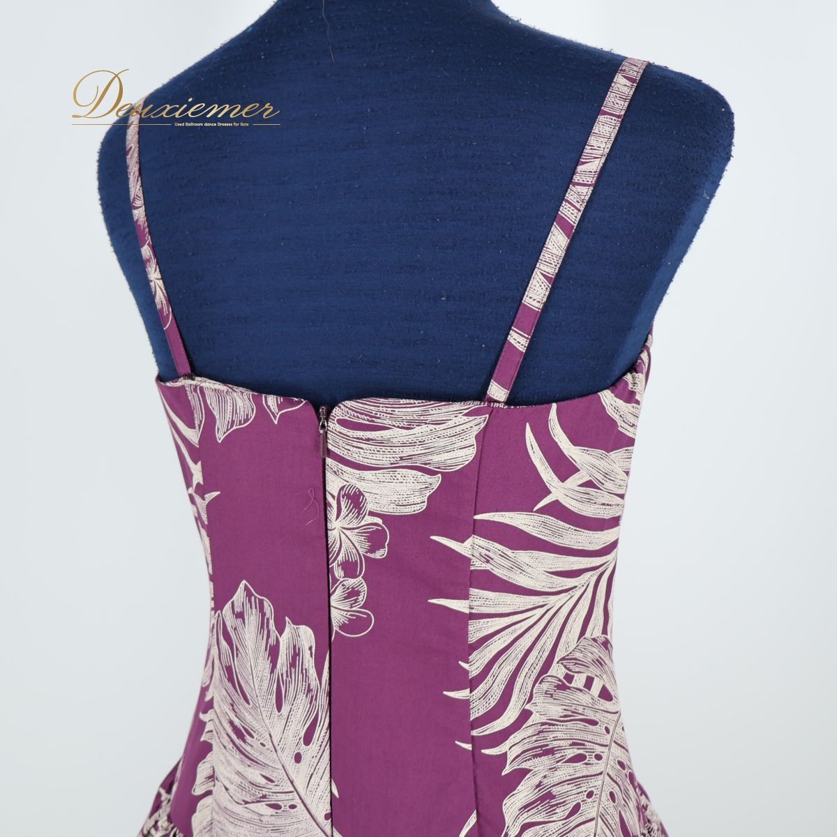 楽天市場】花柄（カラーパープル）（キャミソール｜トップス