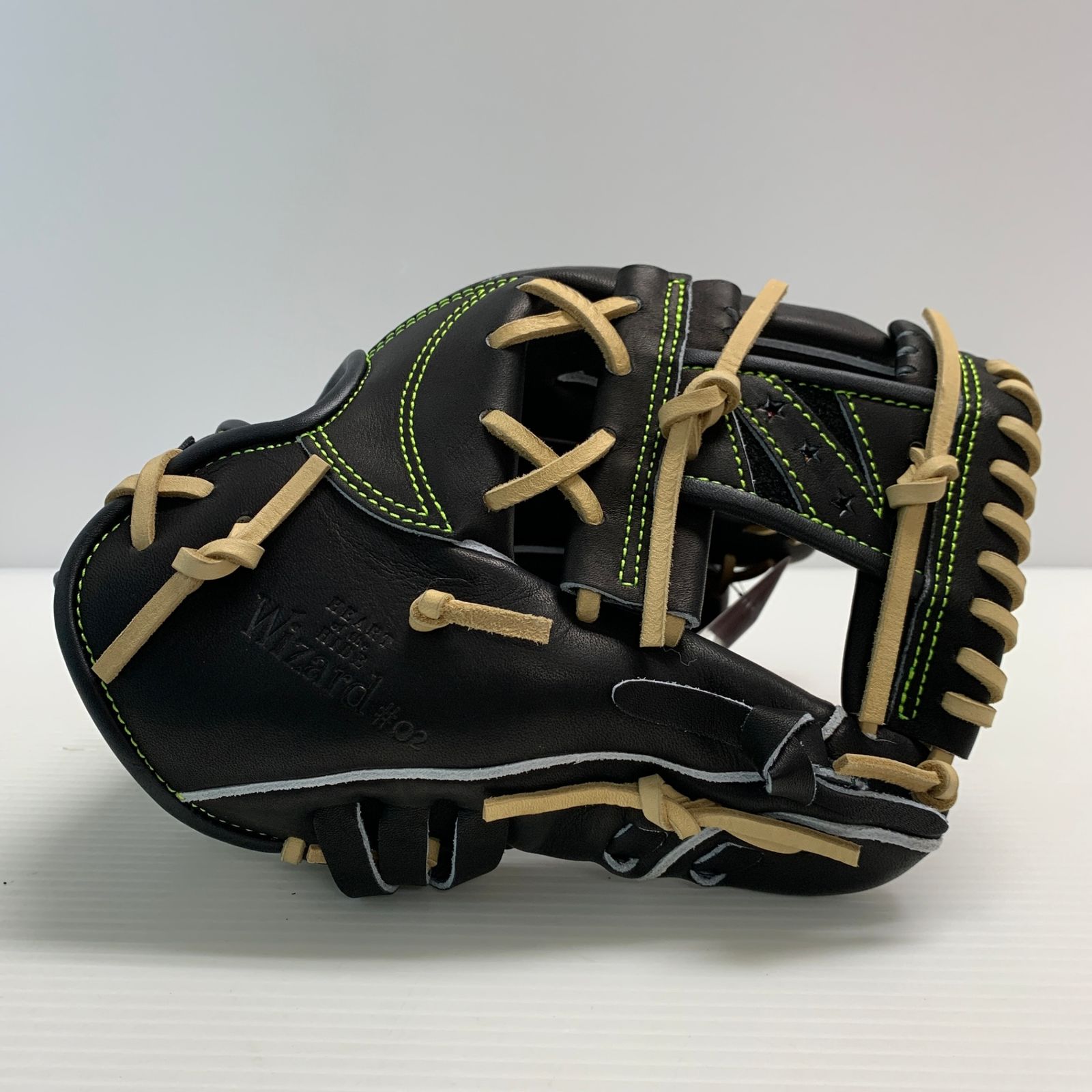 ローリングス Rawlings HOH PRO EXCEL 軟式 大人 一般 内野手用 グローブ グラブ 右投げ GR5HW2N52MG タグ付き 野球 6310