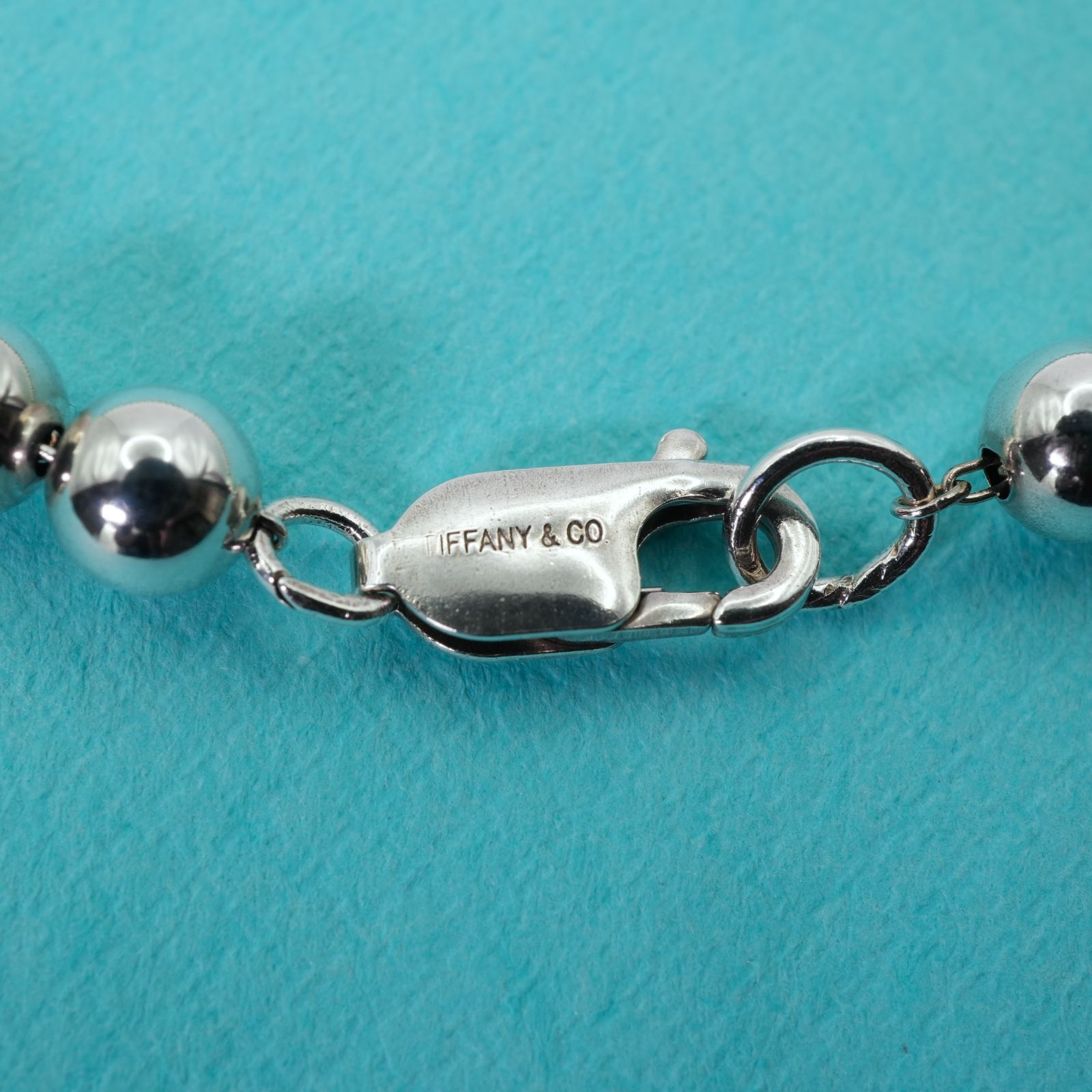 ティファニー ハードウェア グラジュエイテッド ボール