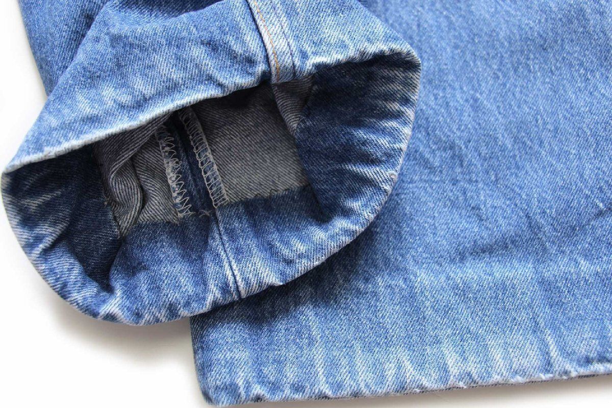 90s Levi’s 501 USA製　リーバイス　ヴィンテージ　ビンテージ 90s USA製 Levi'sリーバイス 501 デニムパンツ w38☆128