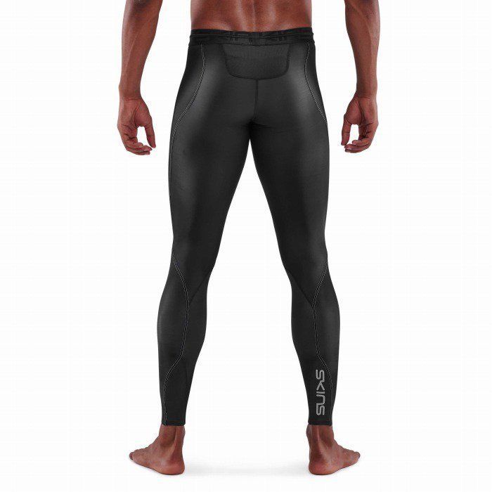 skins スキンズ タイツ メンズ おしゃれ ブランド ロング スポーツ