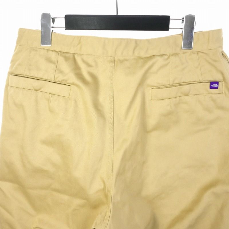THE NORTH FACE ベージュ チノパン 32サイズ THE NORTH FACE ベージュ チノパン 32