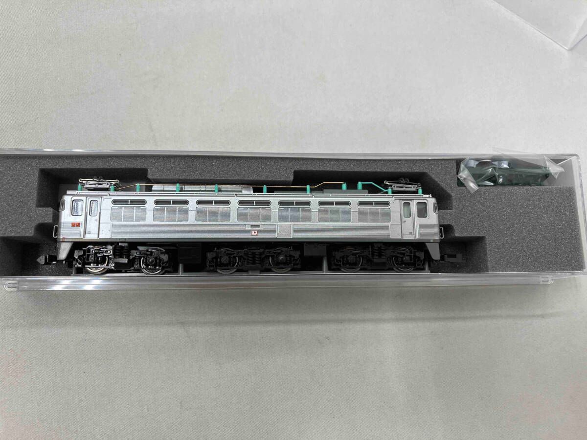 Nゲージ KATO 3067-1 EF81形300番台電気機関車 カトー - メルカリ